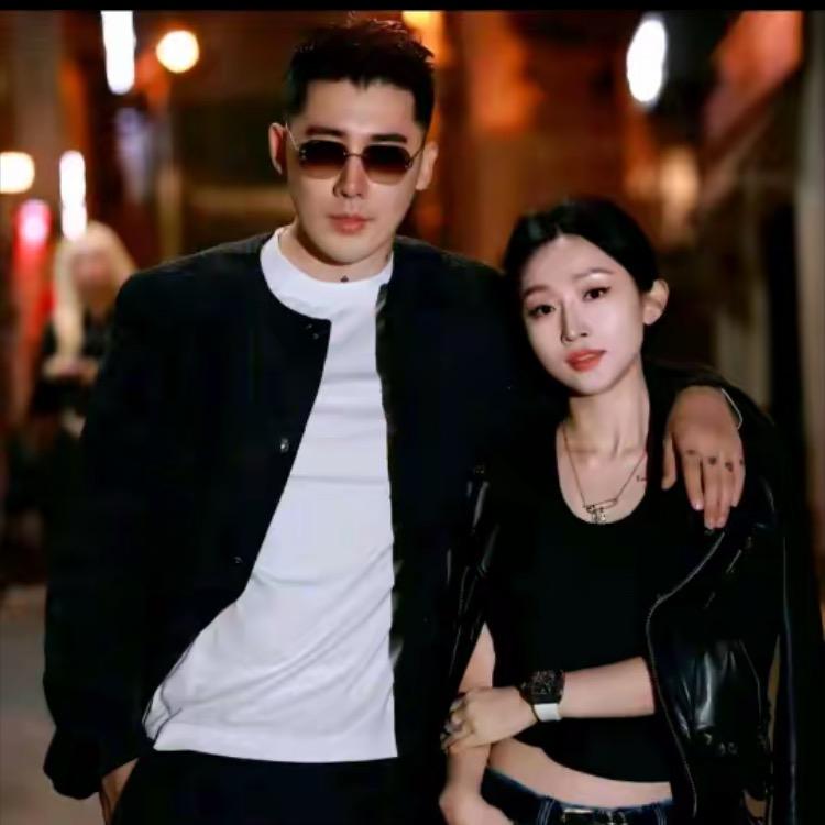 杨圣坤·高端品质穿搭