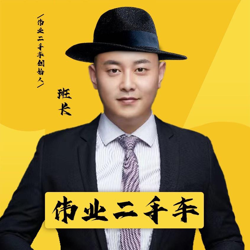 伟业二手车-【班长】