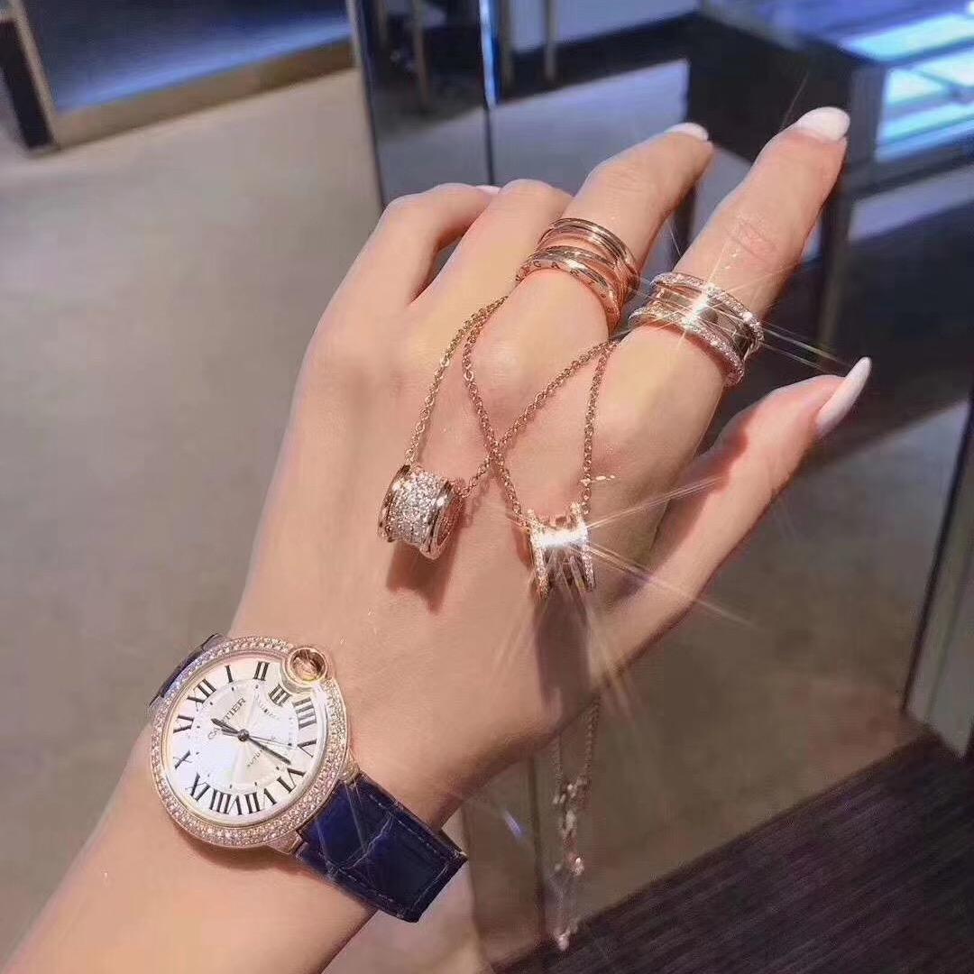 慈溪天隆名表直播间