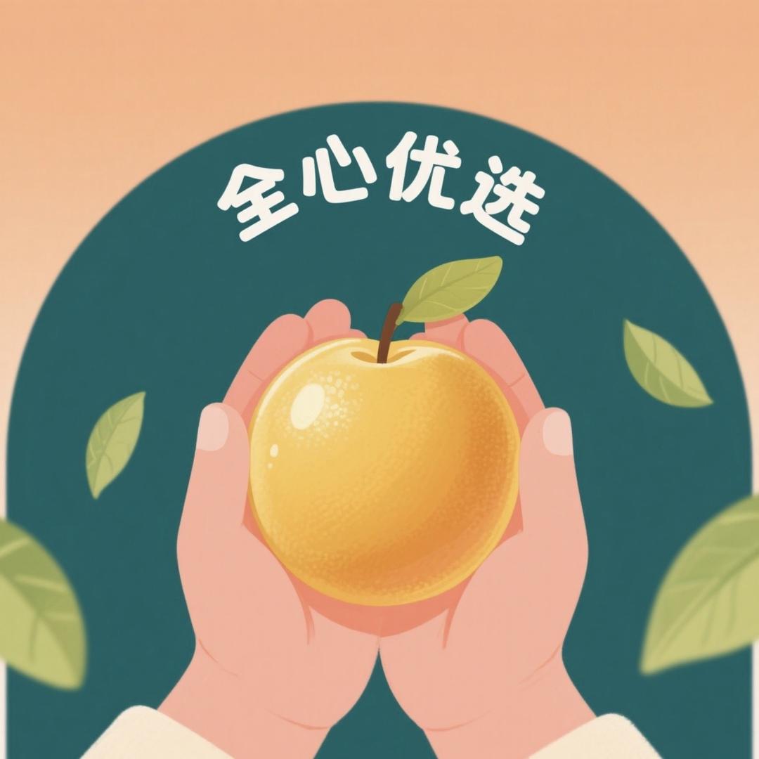 全心优选