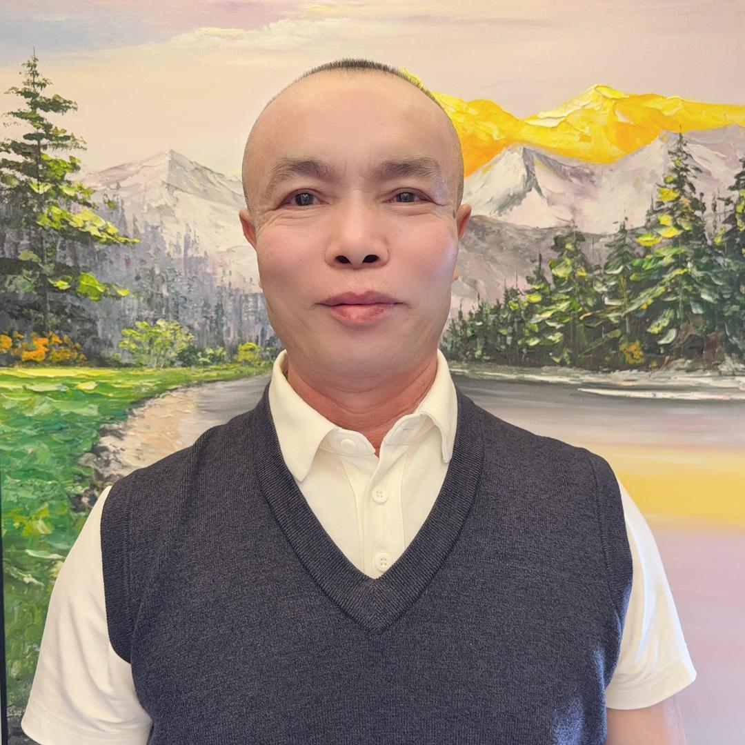 知足常乐 海康武叔