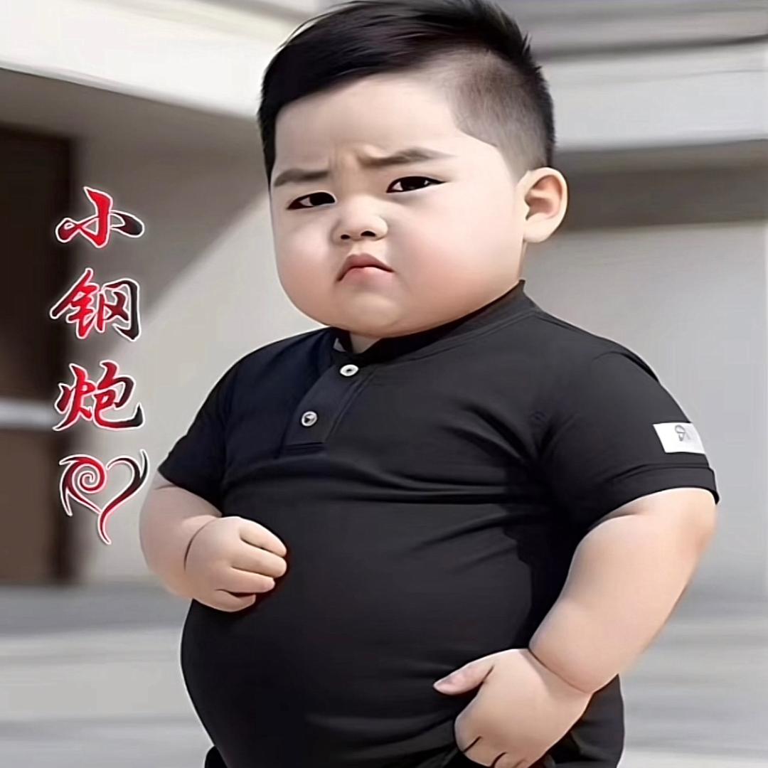 小钢炮……