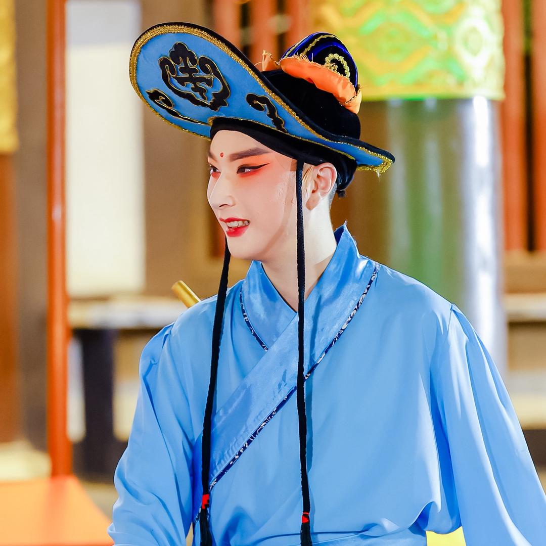 花鼓小王子智豪