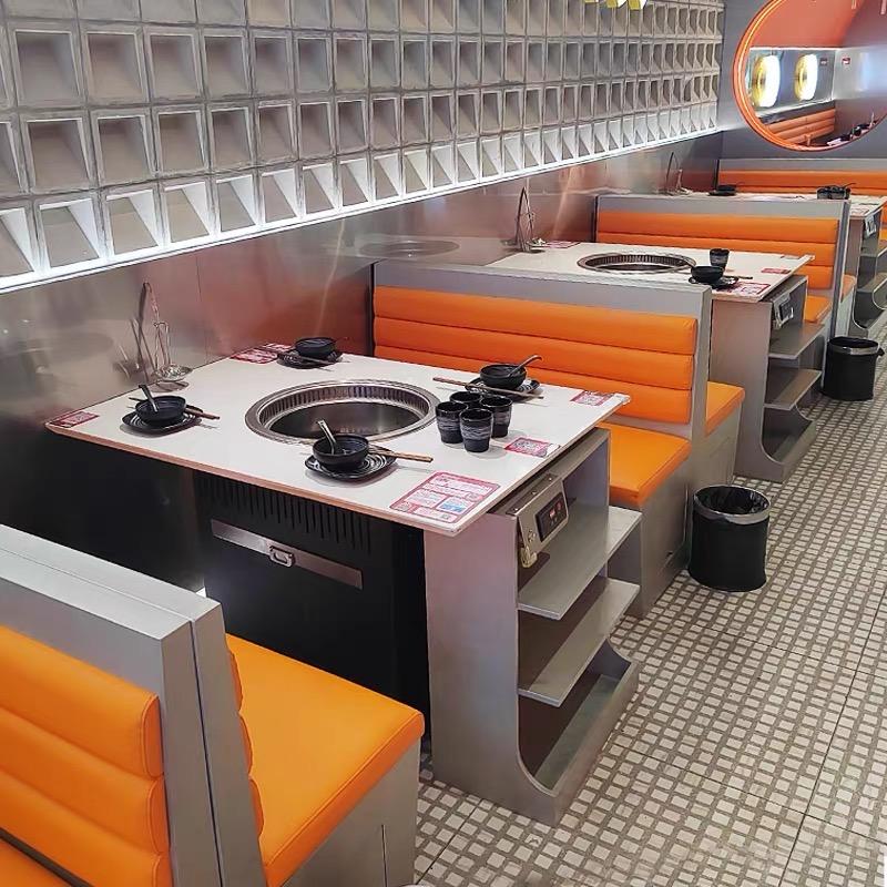 南通梵木森餐饮家具