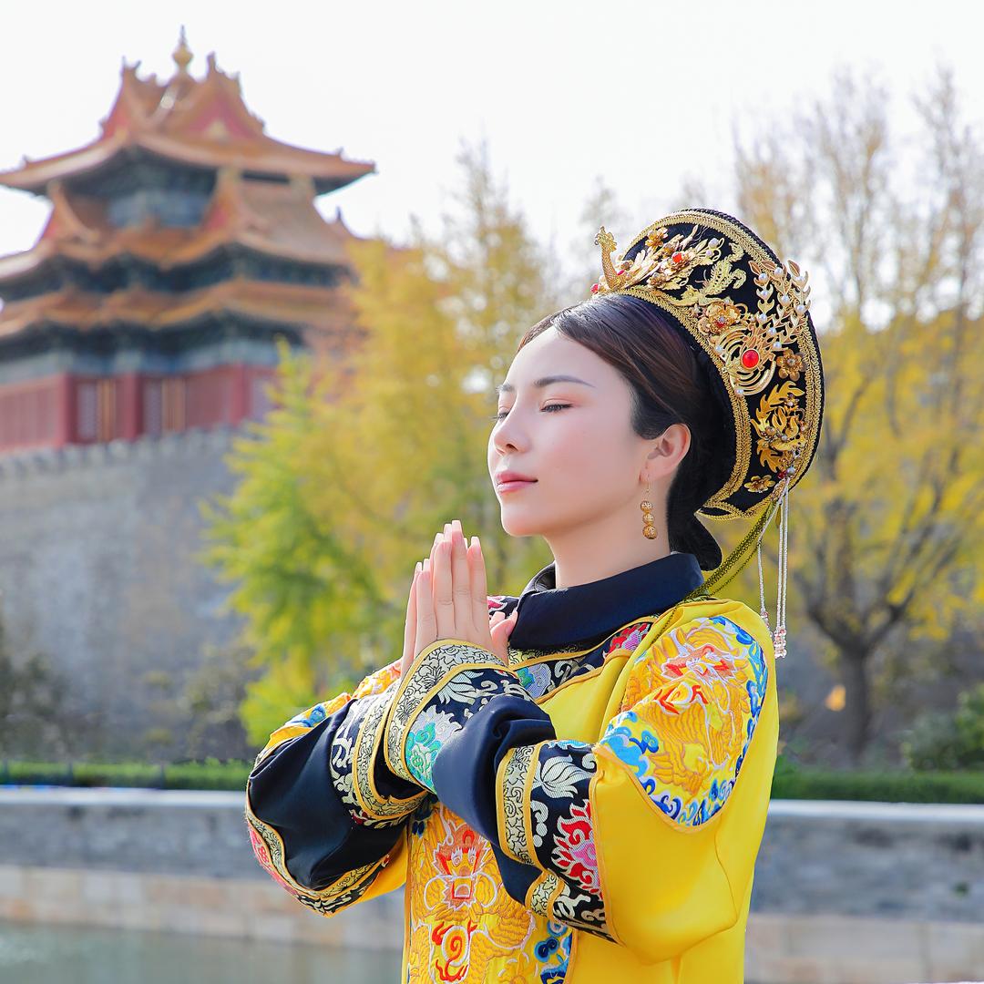杨姐励志前行