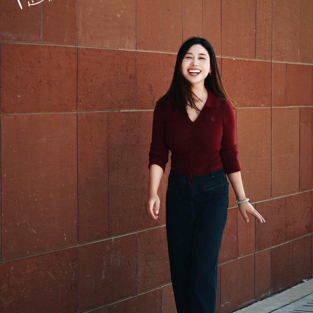 娟儿《陈仓老街蜀味坊牛肉干》