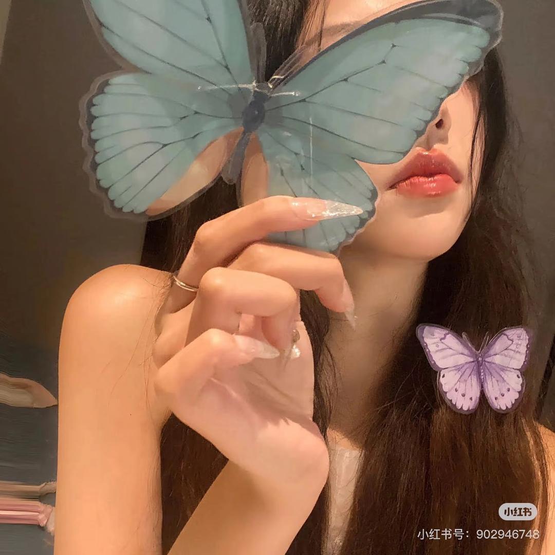 不如见一面.