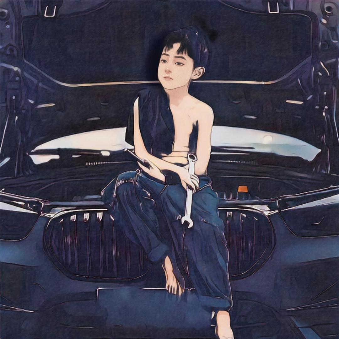 韩城龙腾大事故维修（瑕疵二手车）