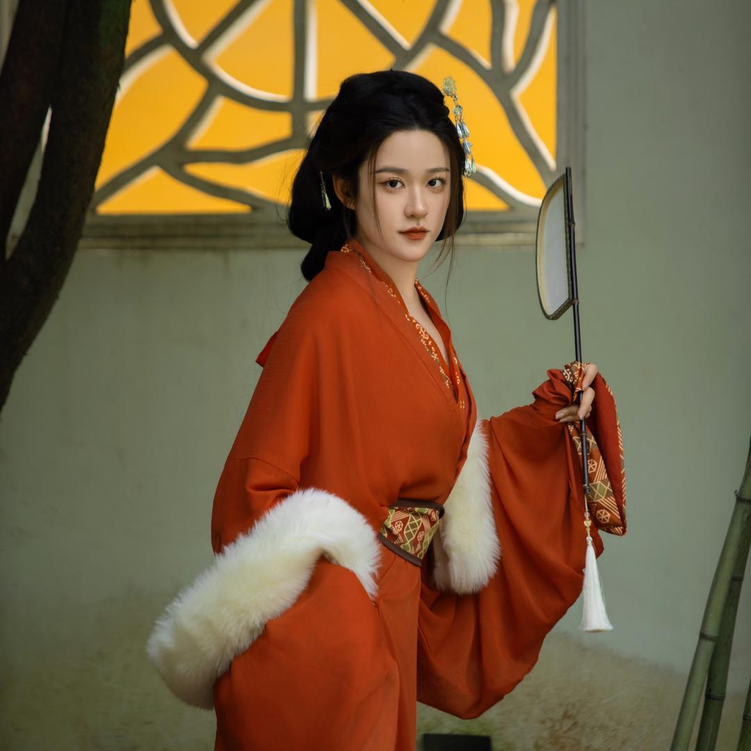 美丽可爱的雪雪子🍓