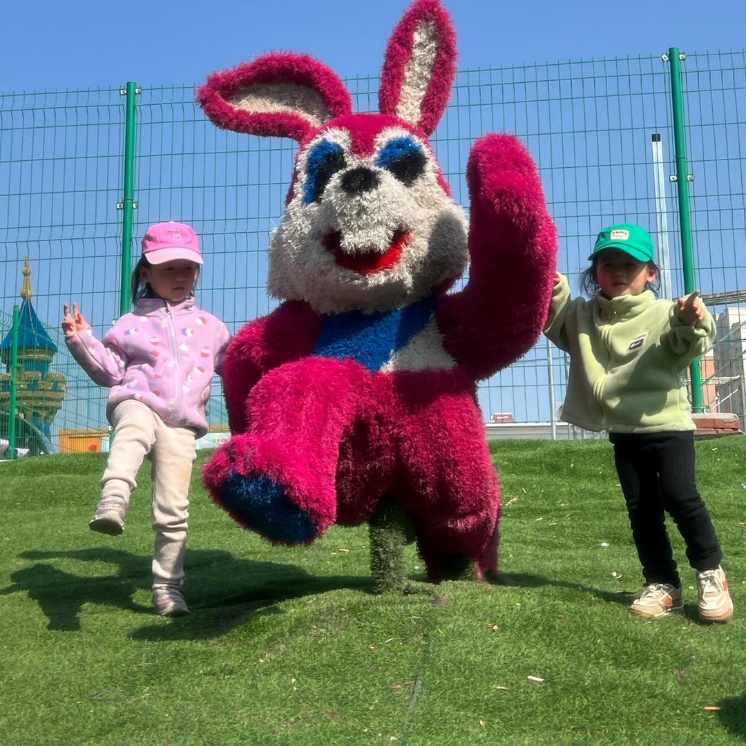 90后宝妈带娃记