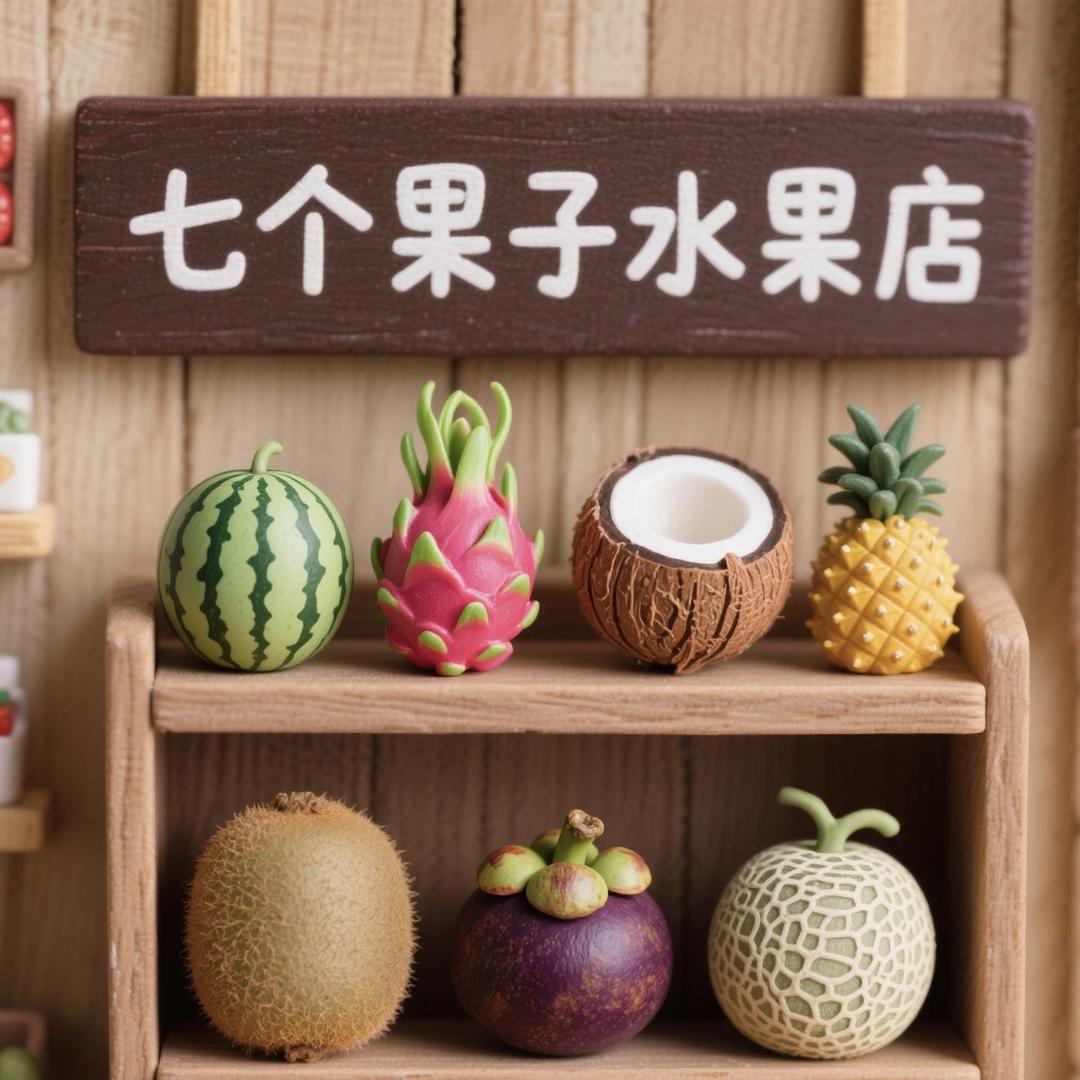 七个果子鲜果店