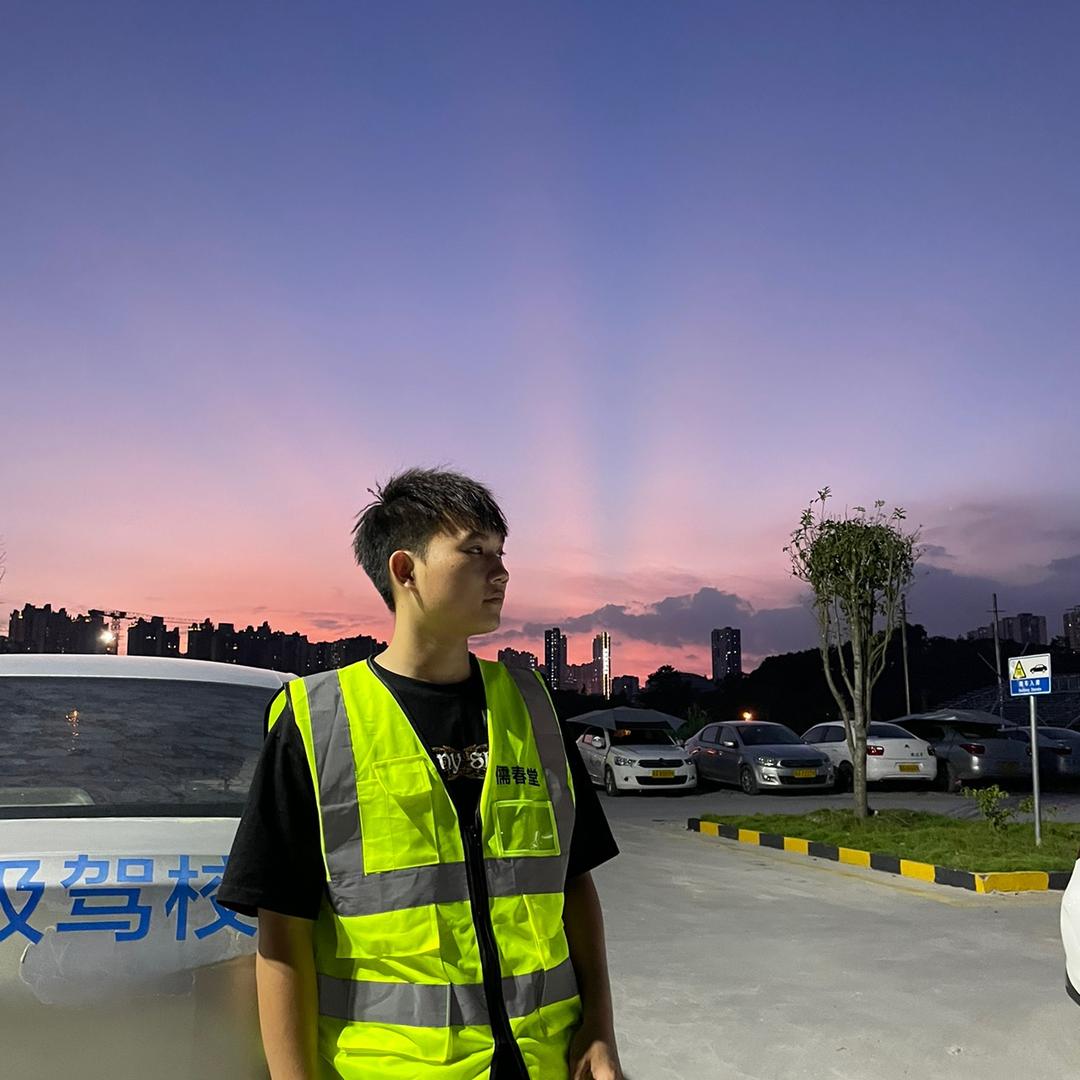 阿坤教练教车日记