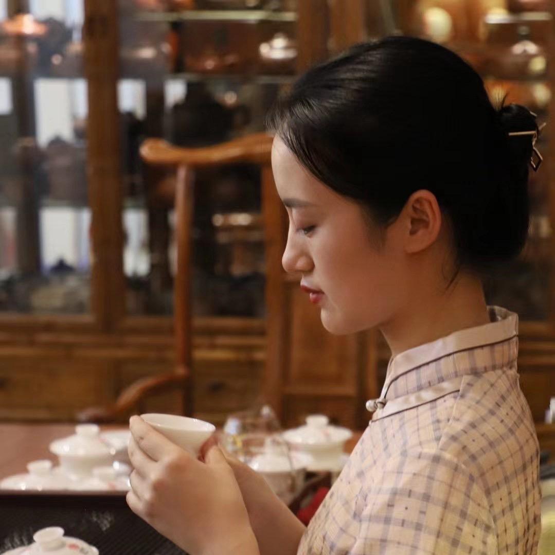 茶相伴🍵