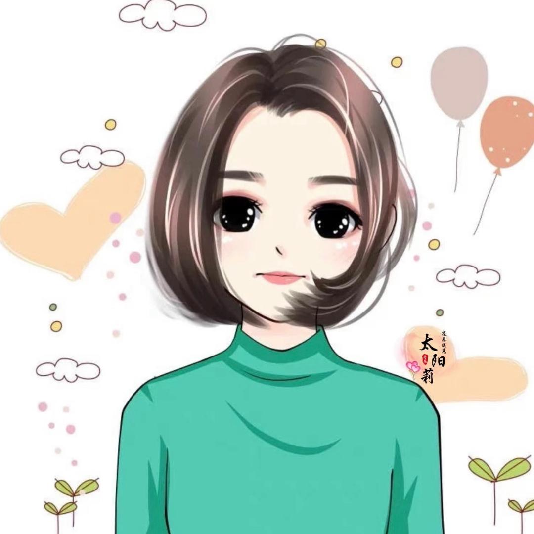 太阳莉手势舞