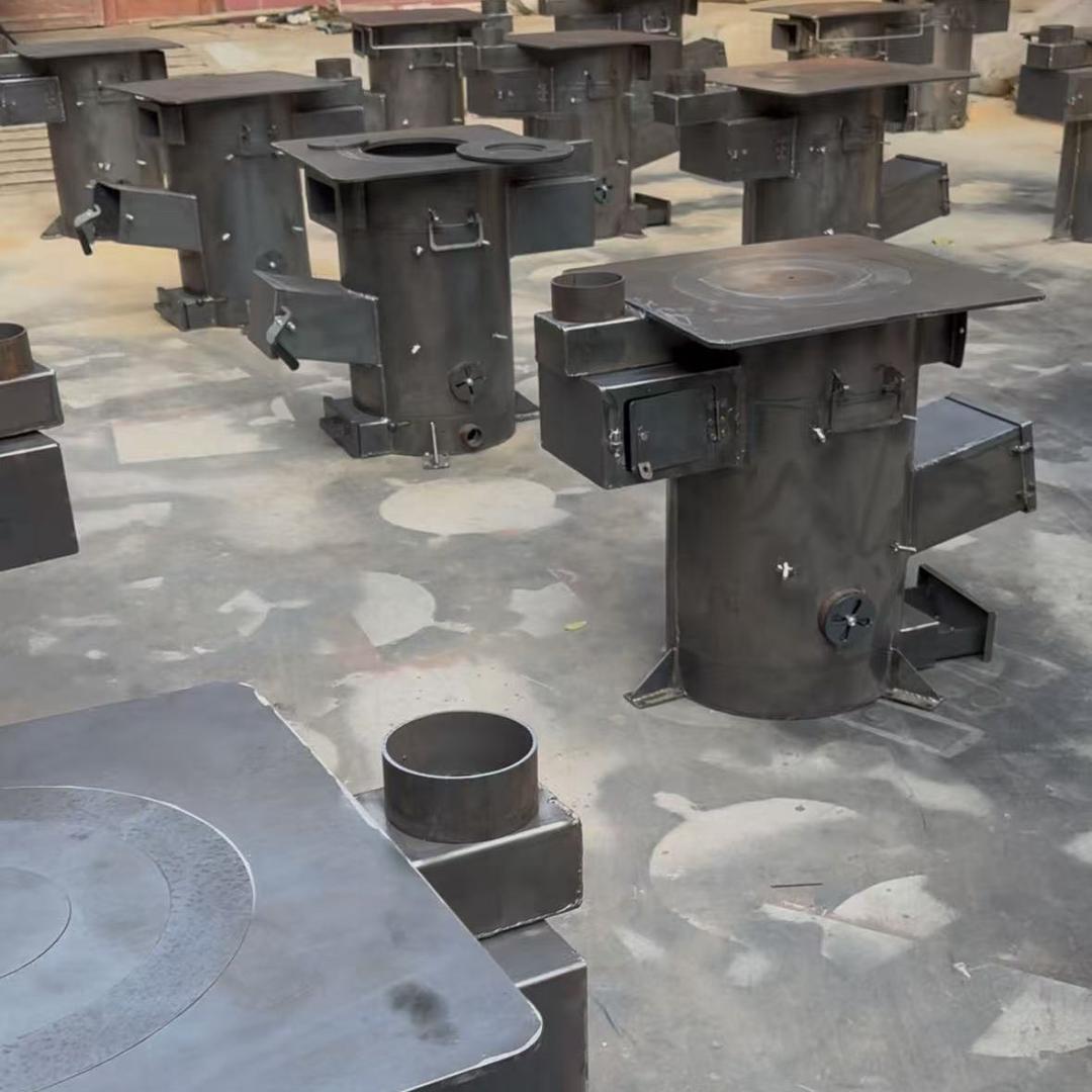 柴火炉气化炉工厂