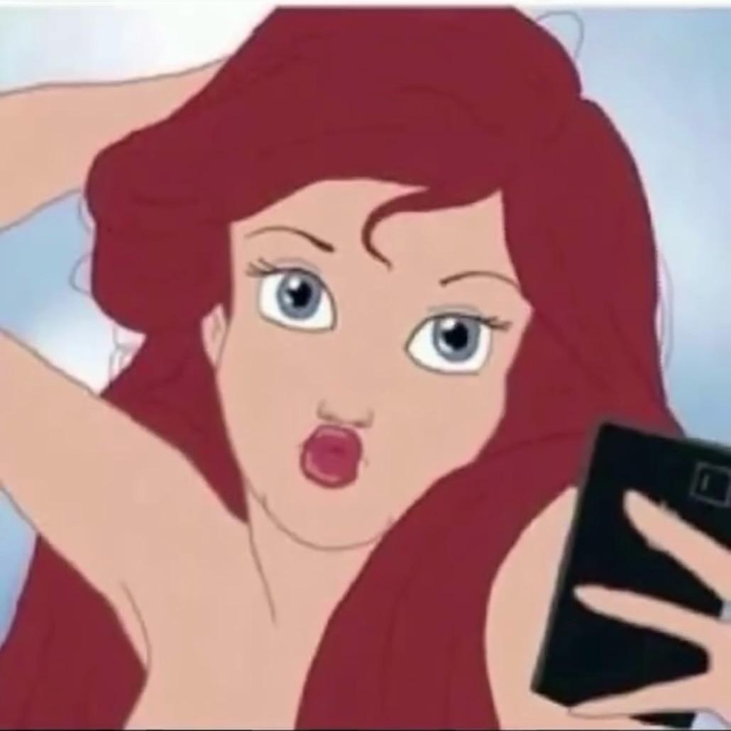 美美美美美人鱼🧜‍♀️