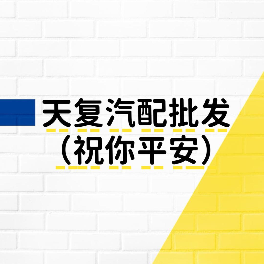 天复汽配（可批发）