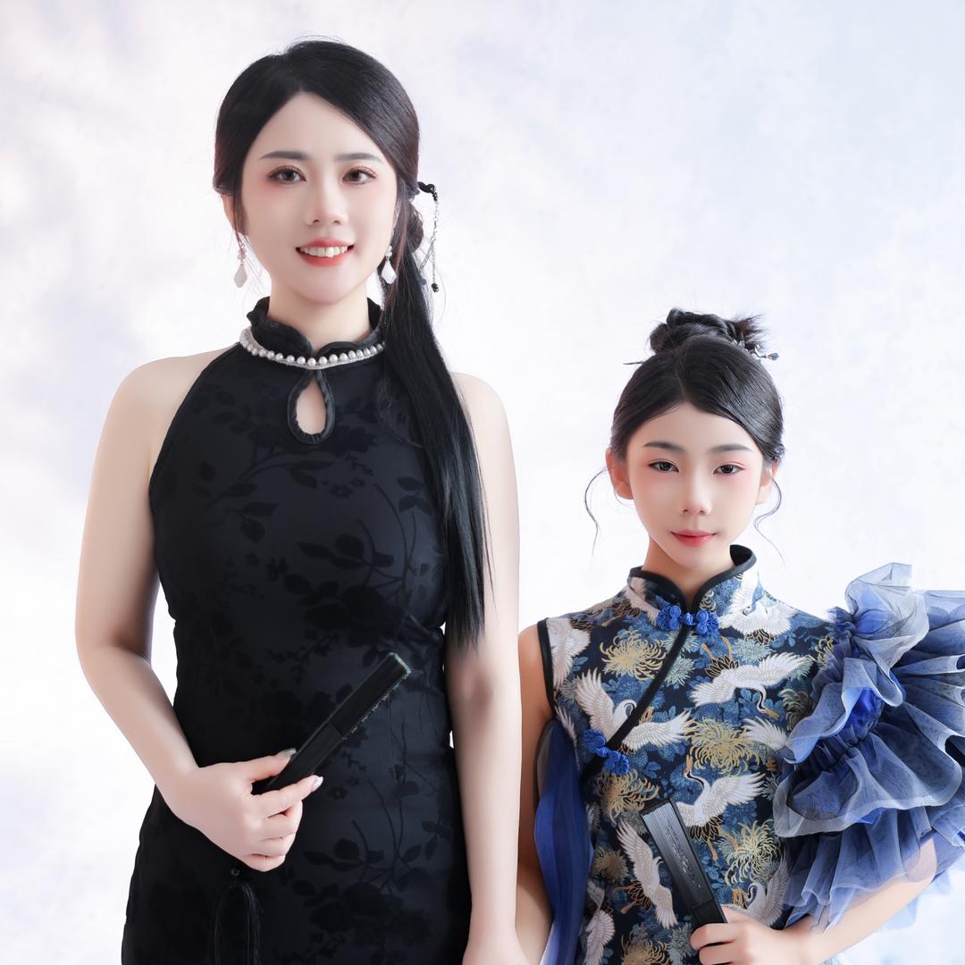 参商❤️羽柒妈妈