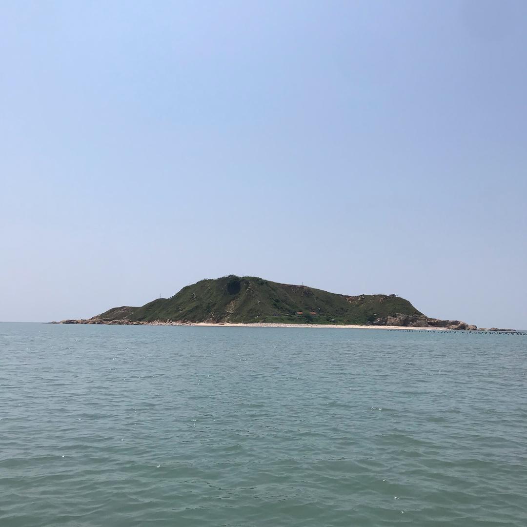 马大宝赶海