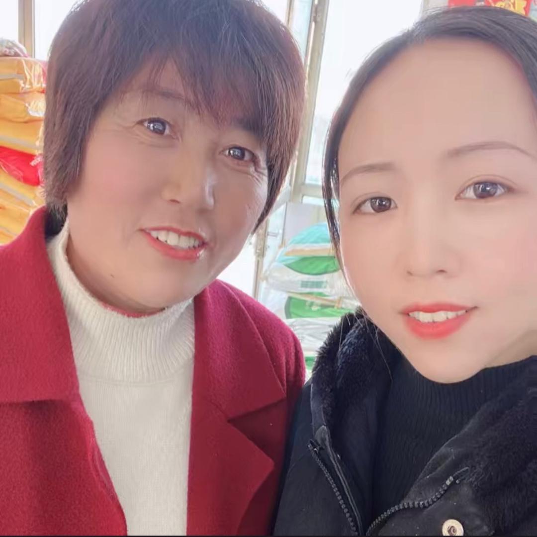 农村幸福婆媳