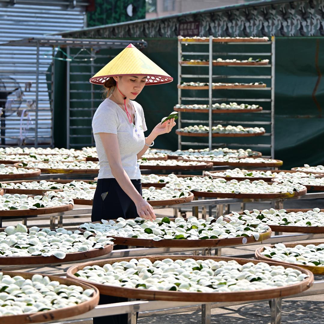 外来媳妇新会郎-建和陈皮