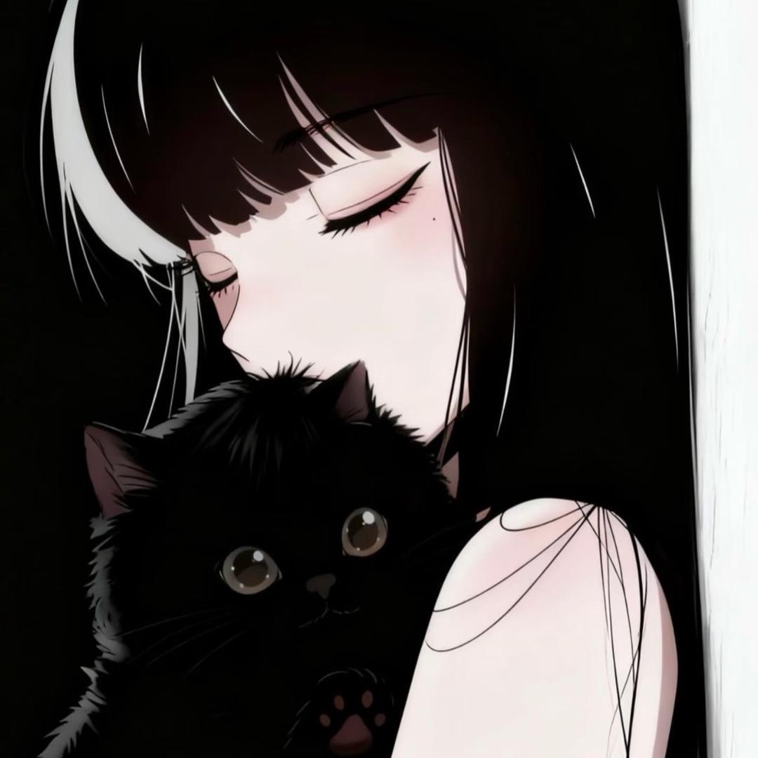 🐈‍⬛、
