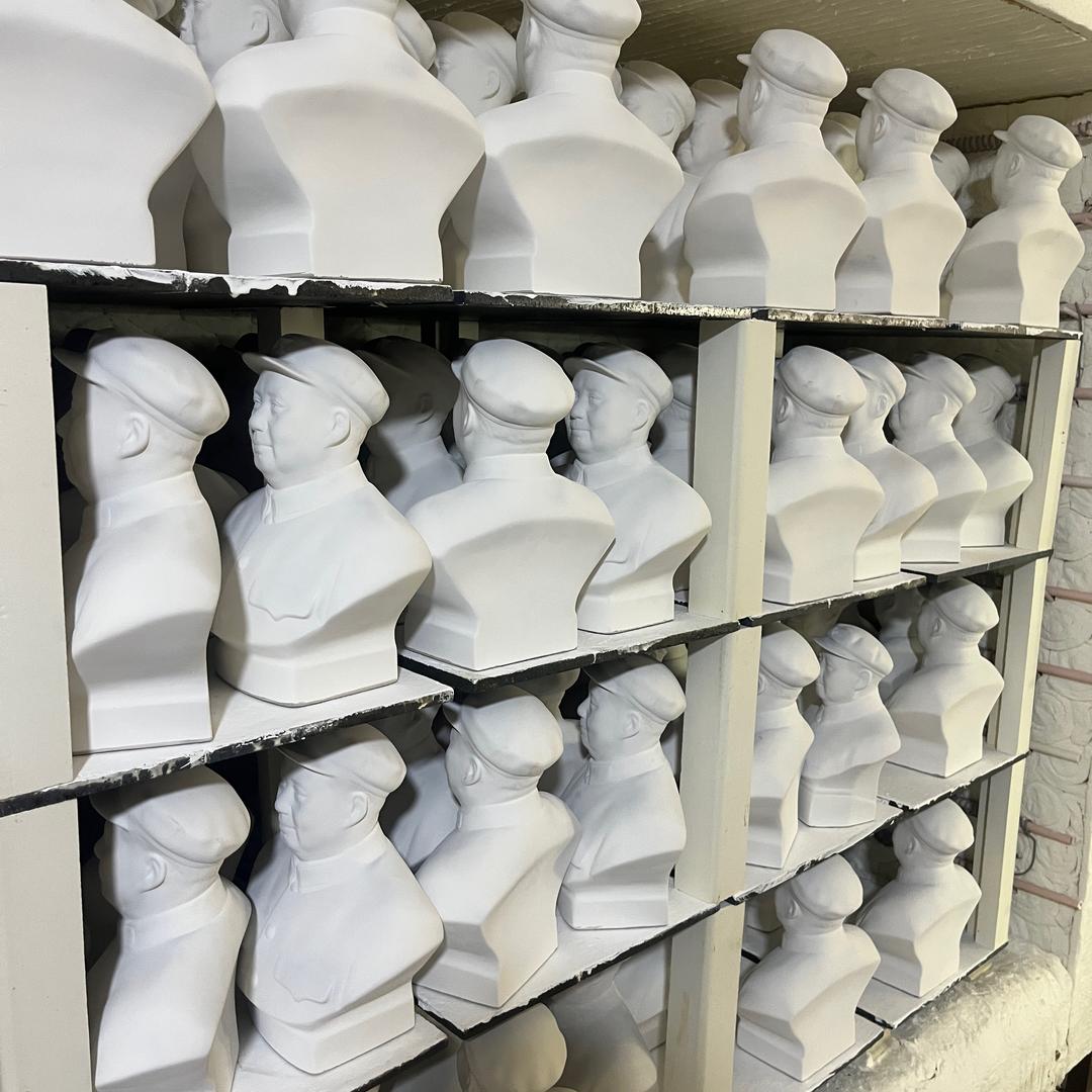 唐山小雨瓷像定制