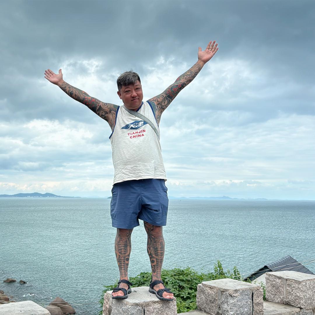 旭哥   （葱水小串）