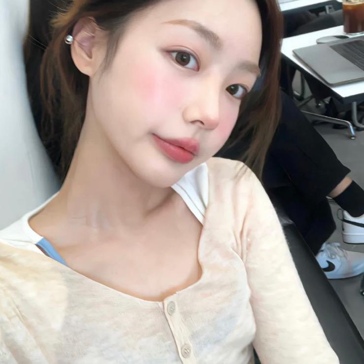 (: