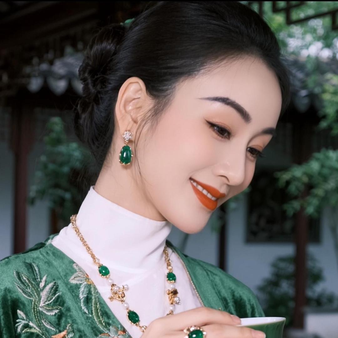 九华山·胡婉沁📿️