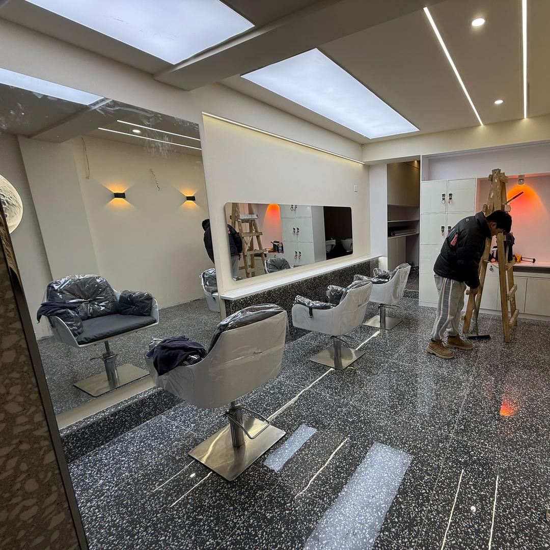 武都简艺美发工作室