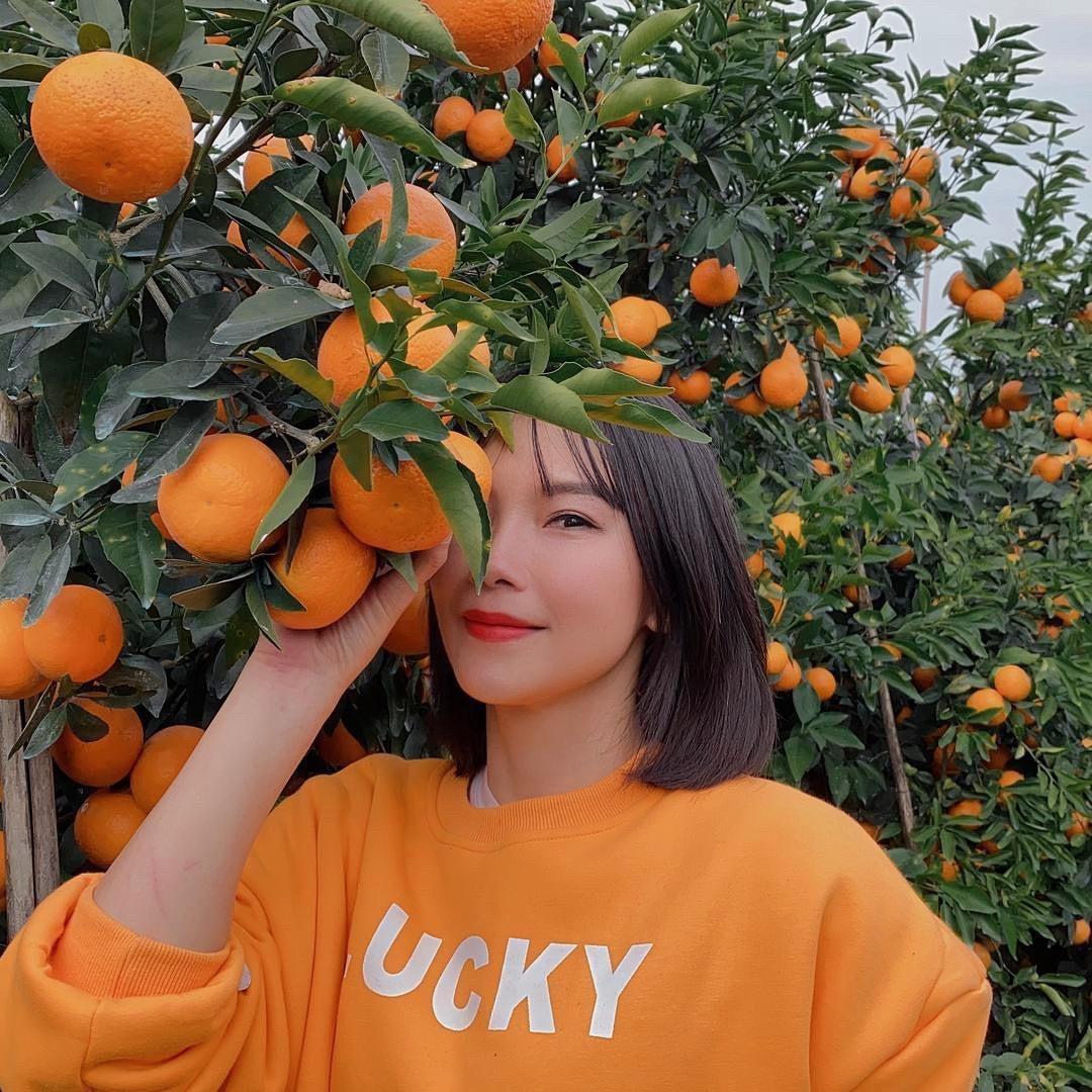 沃柑🍊姐姐