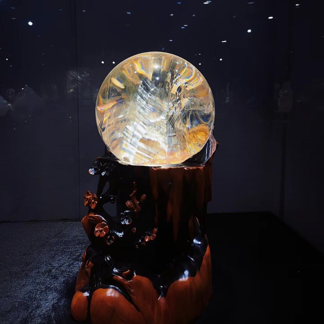 奈尔斯水晶珠宝