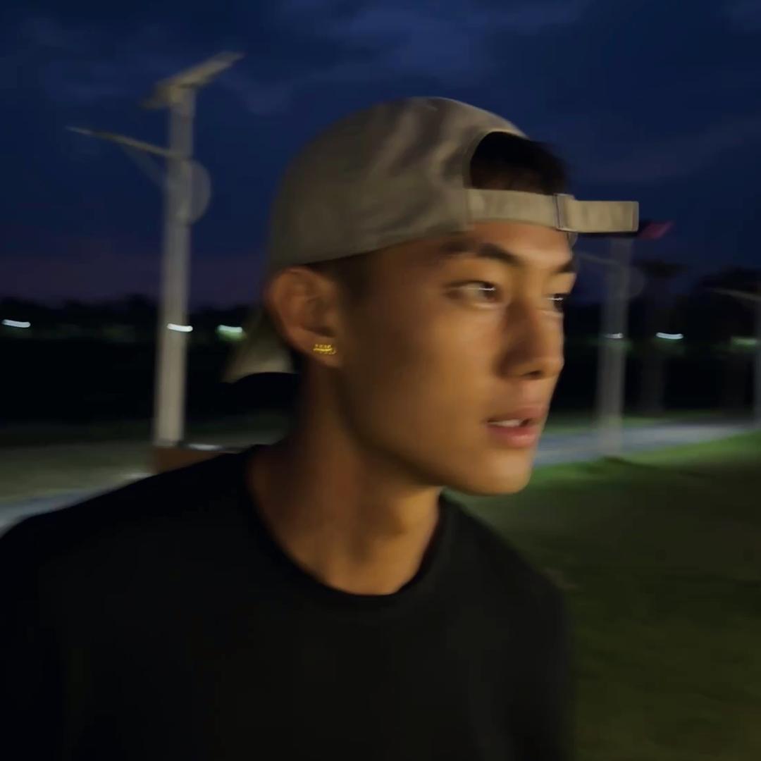 K