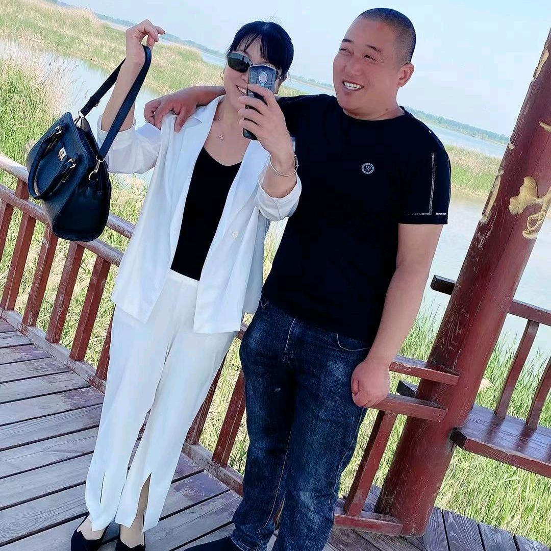 沉默是金，我是卖本地小山羊鲜羊肉的沈姐