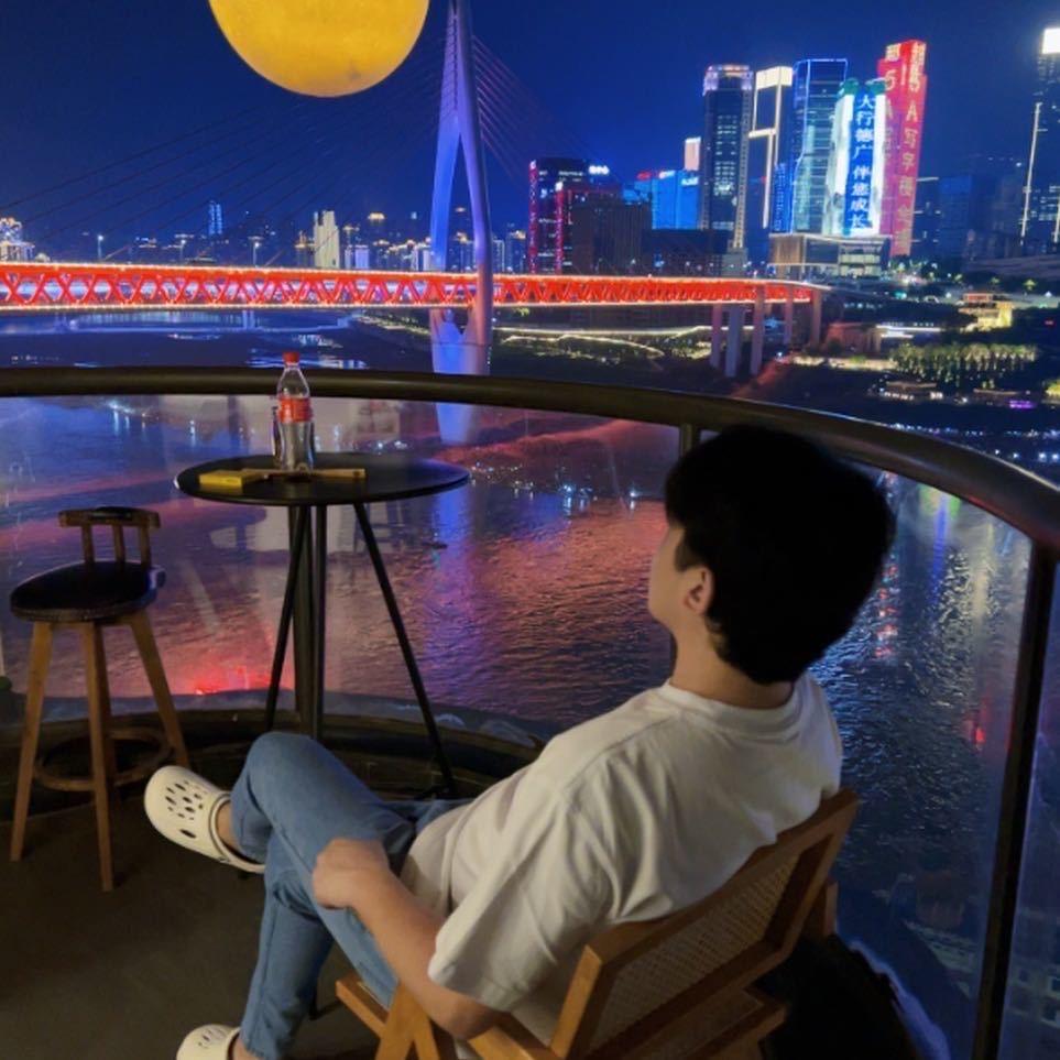 加冰可乐