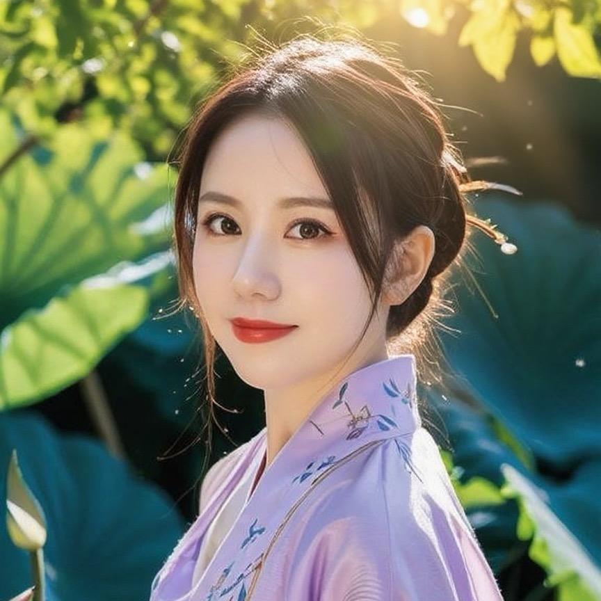 锦鲤附体的妤菲