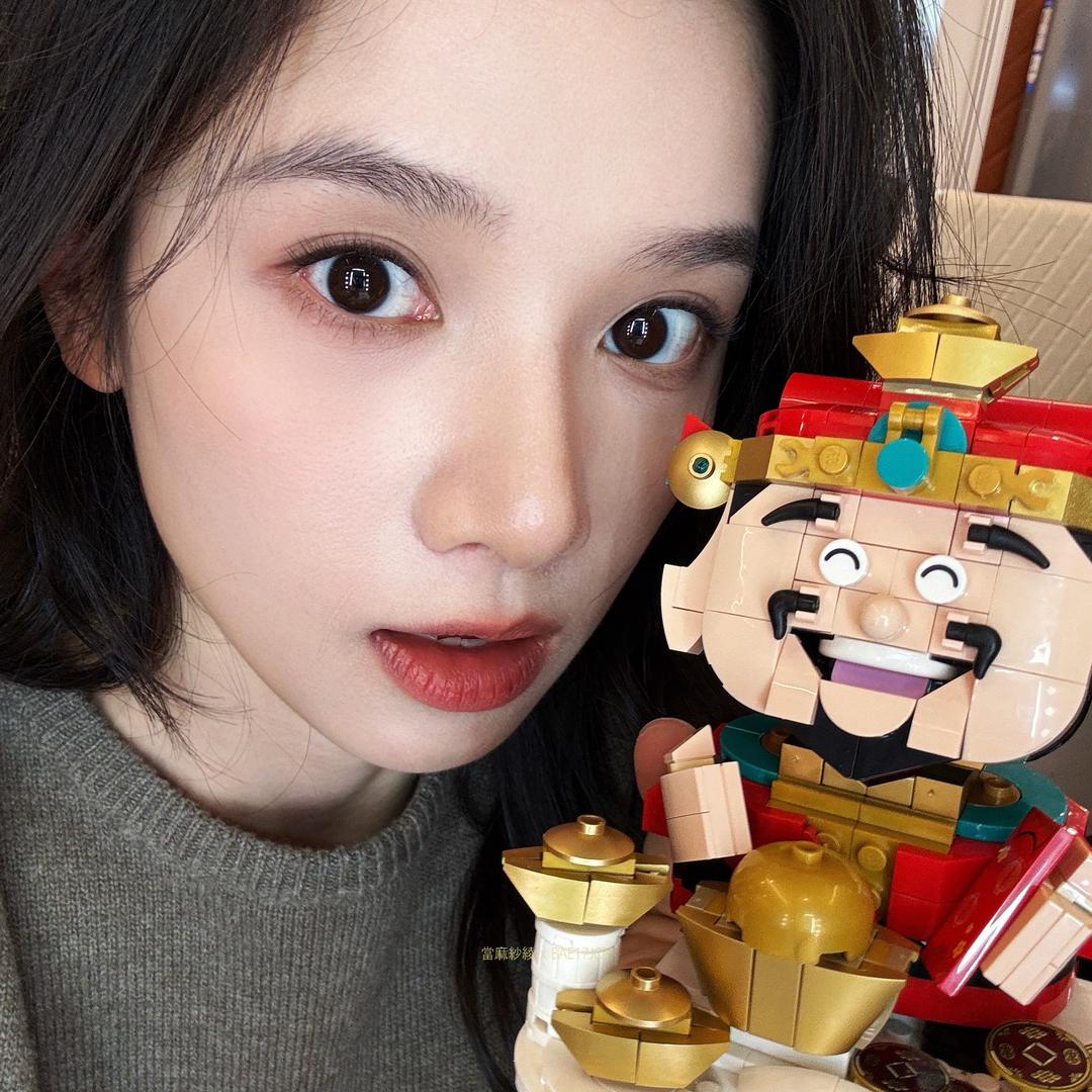 然后头像