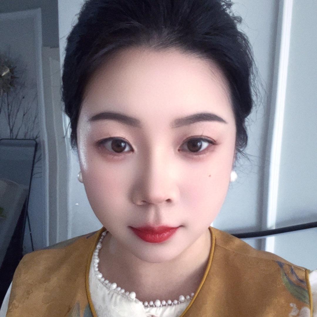 甜甜的微笑😊