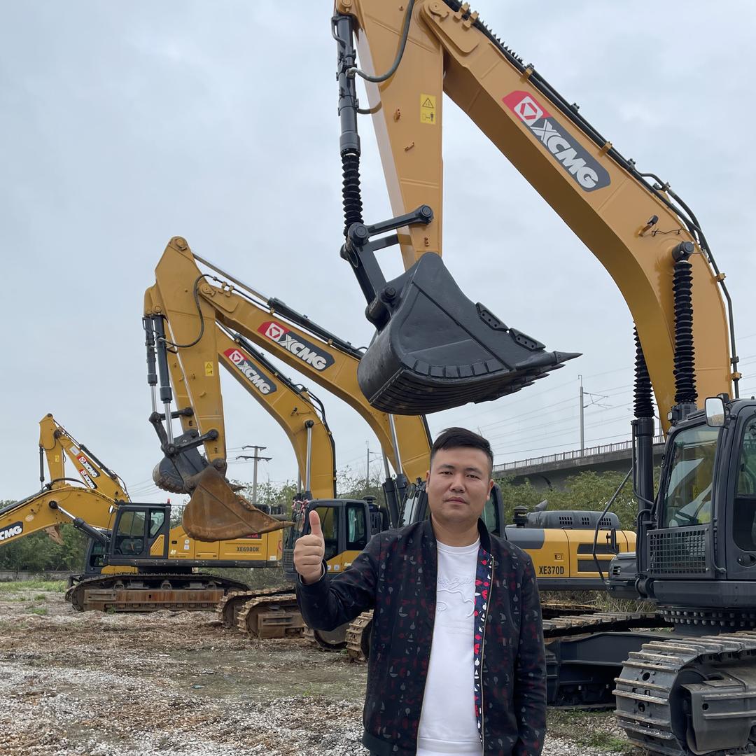 靠谱哥挖机