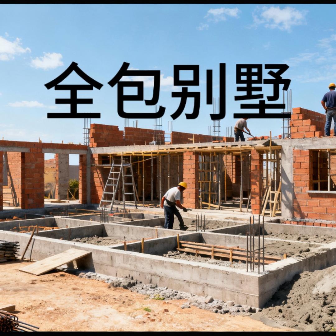 金宝建别墅一体