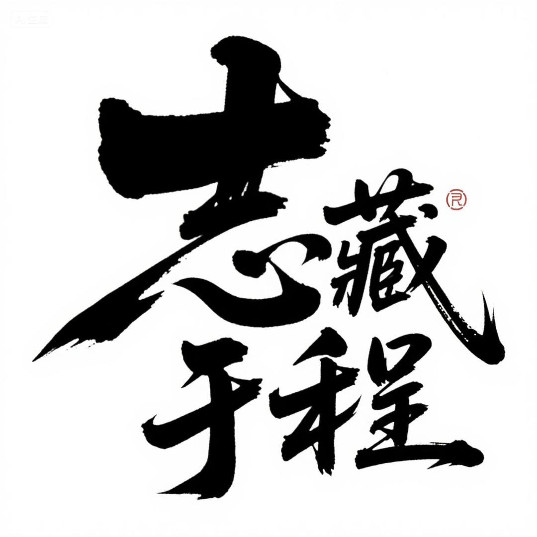 志藏于程