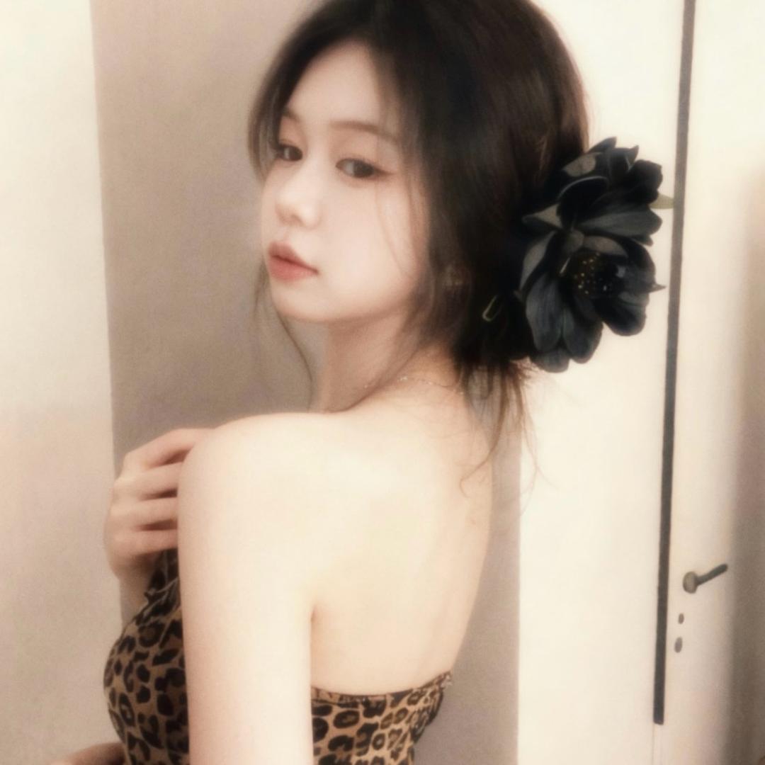 头发好油