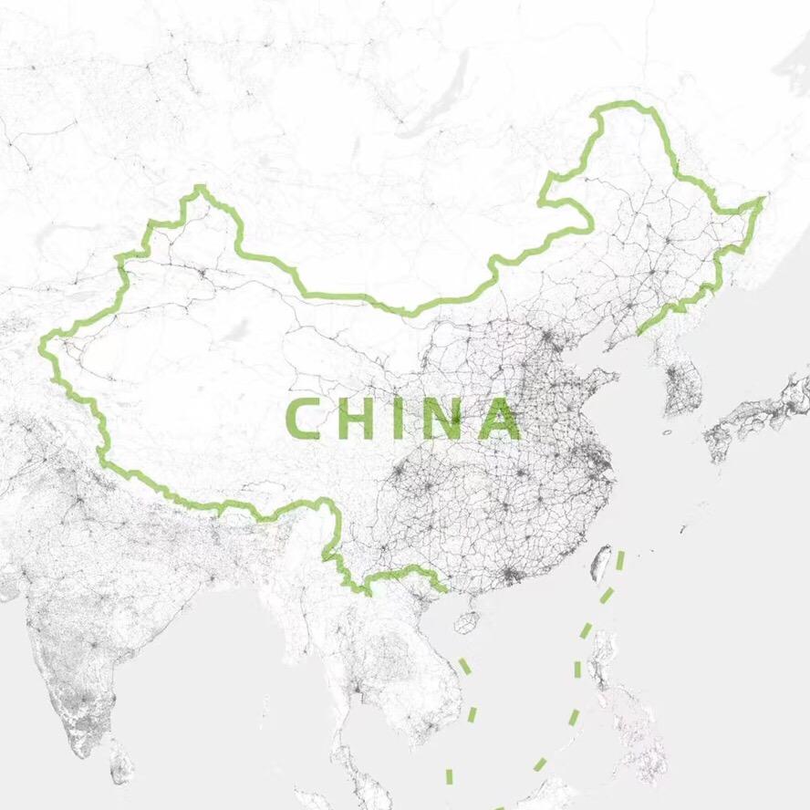 山   河