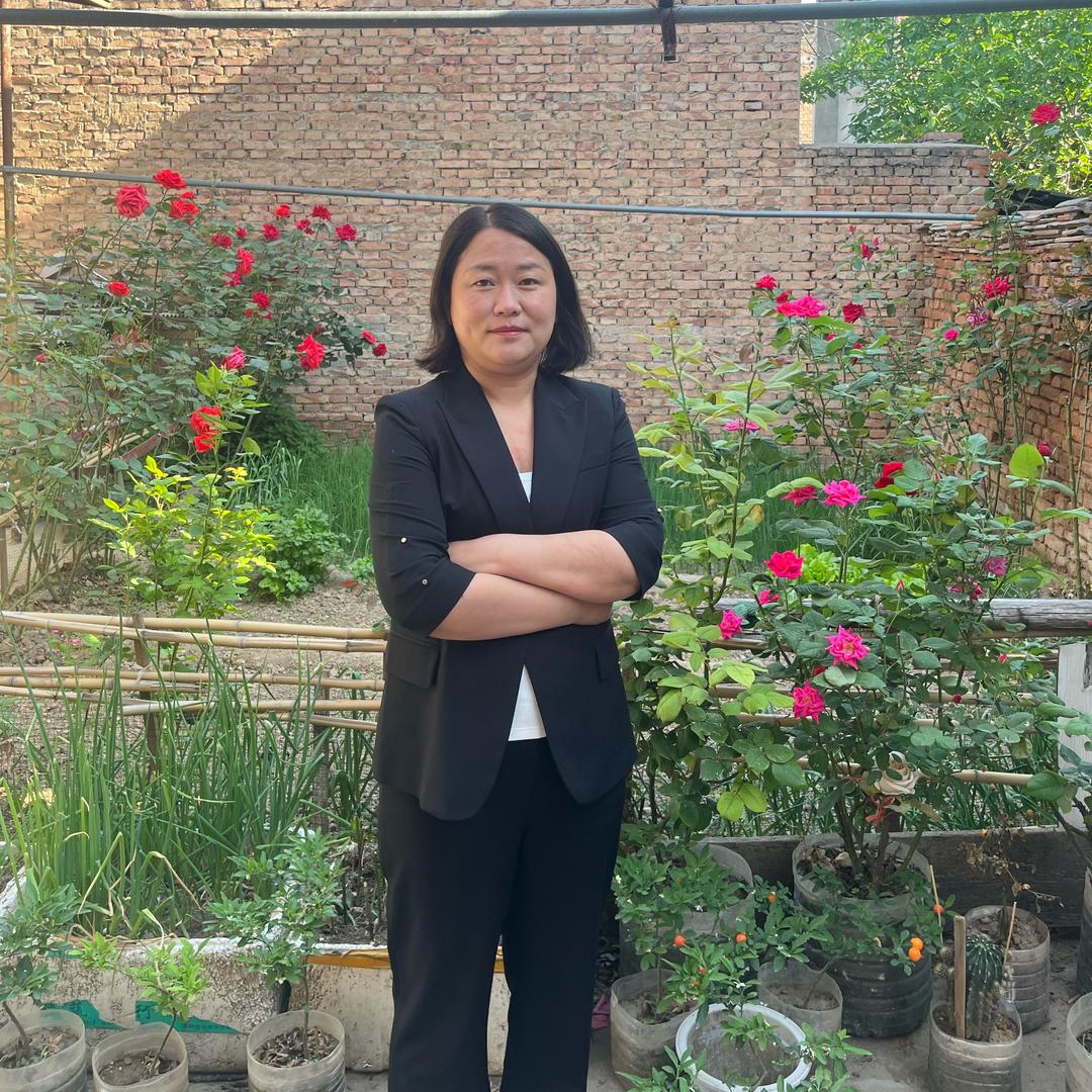 华阴全屋定制张姐
