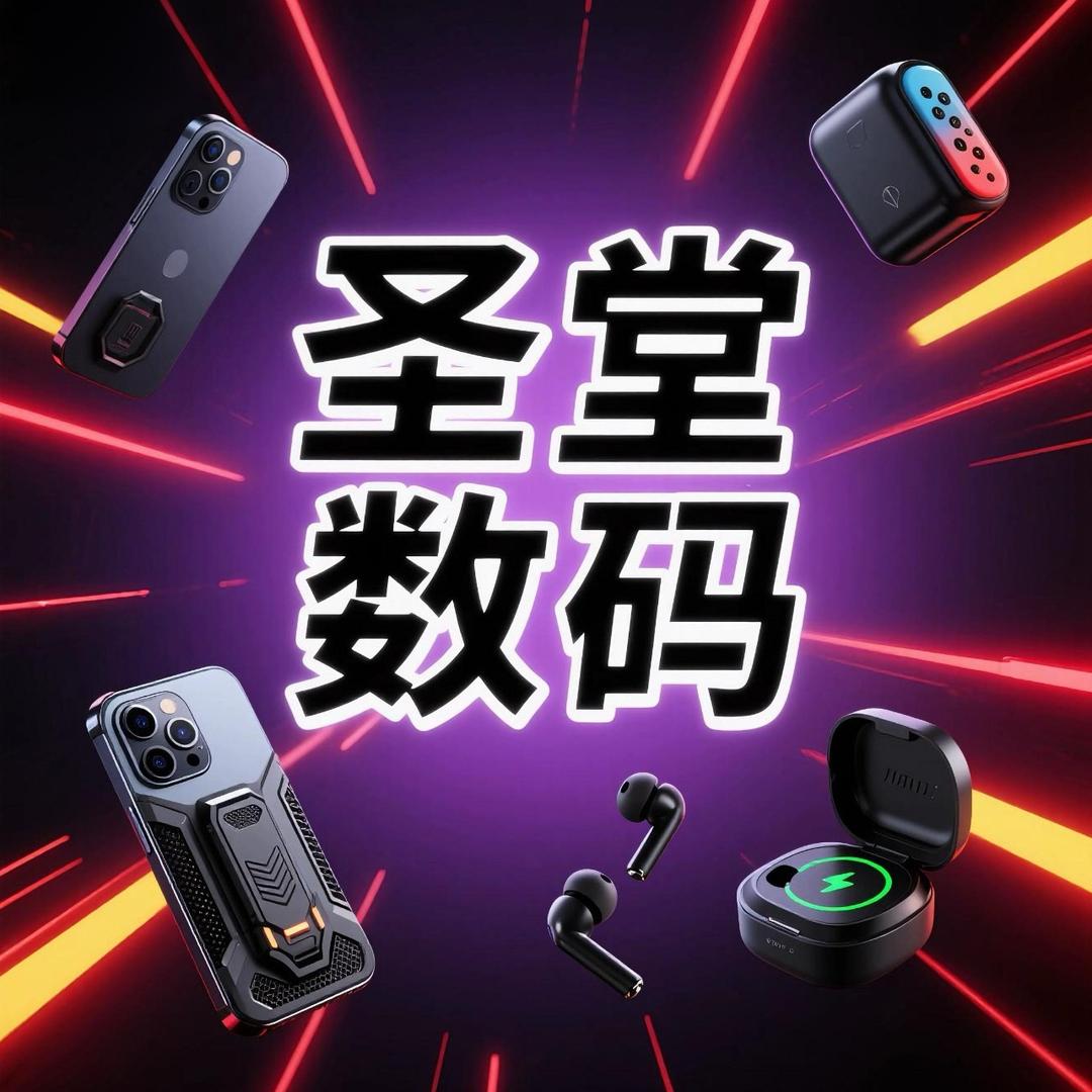 圣堂数码