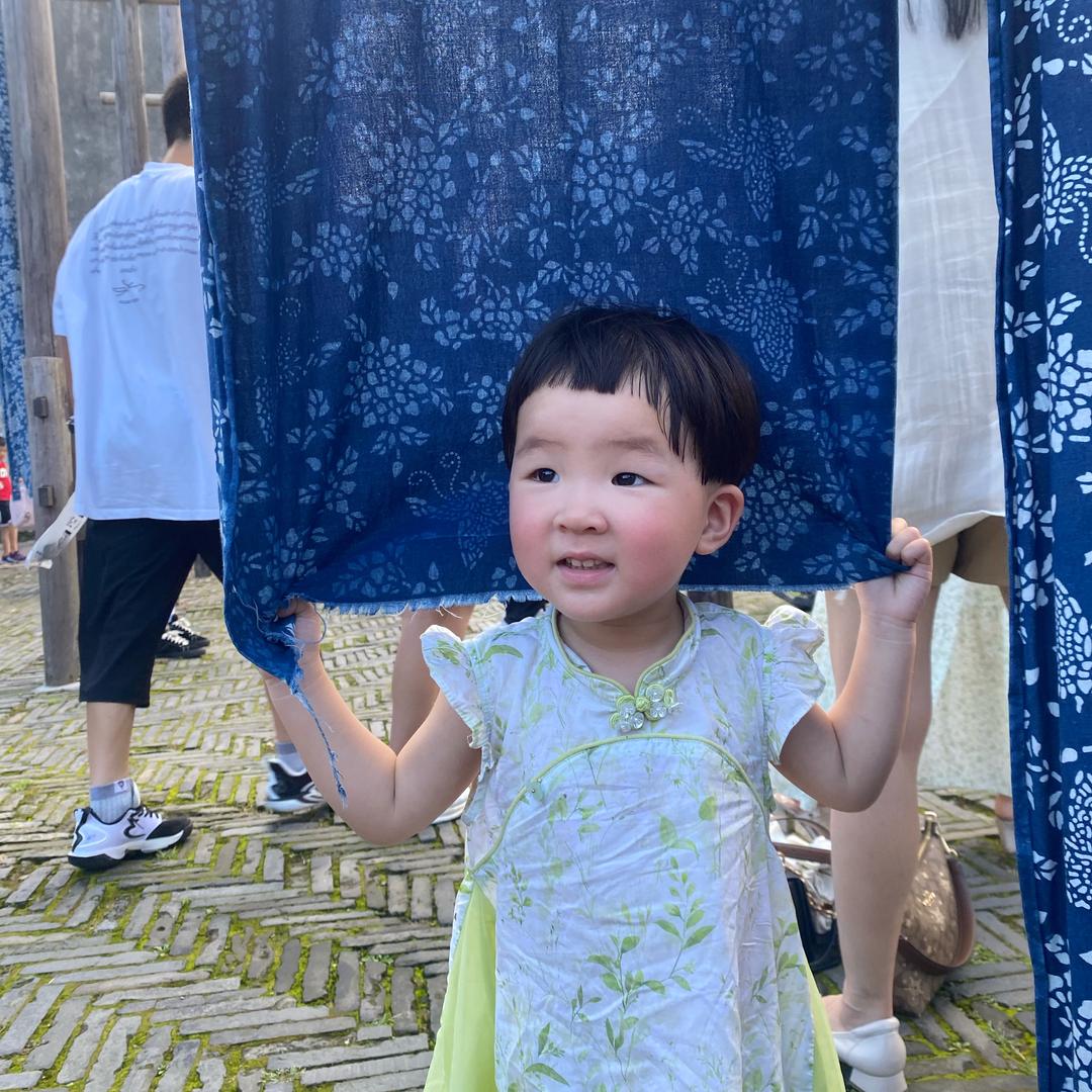 小娟的幸福生活