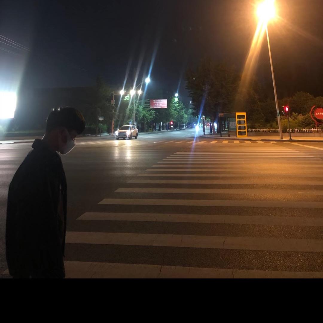 别走我怕黑