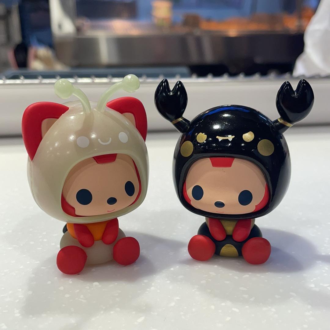 种花家的红兔子