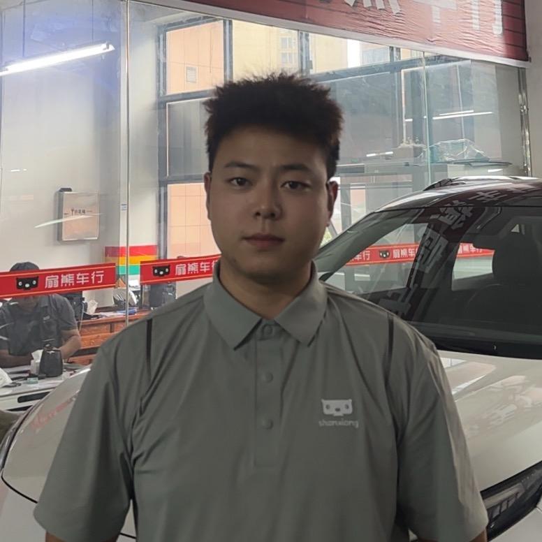 遵义刘老板二手车